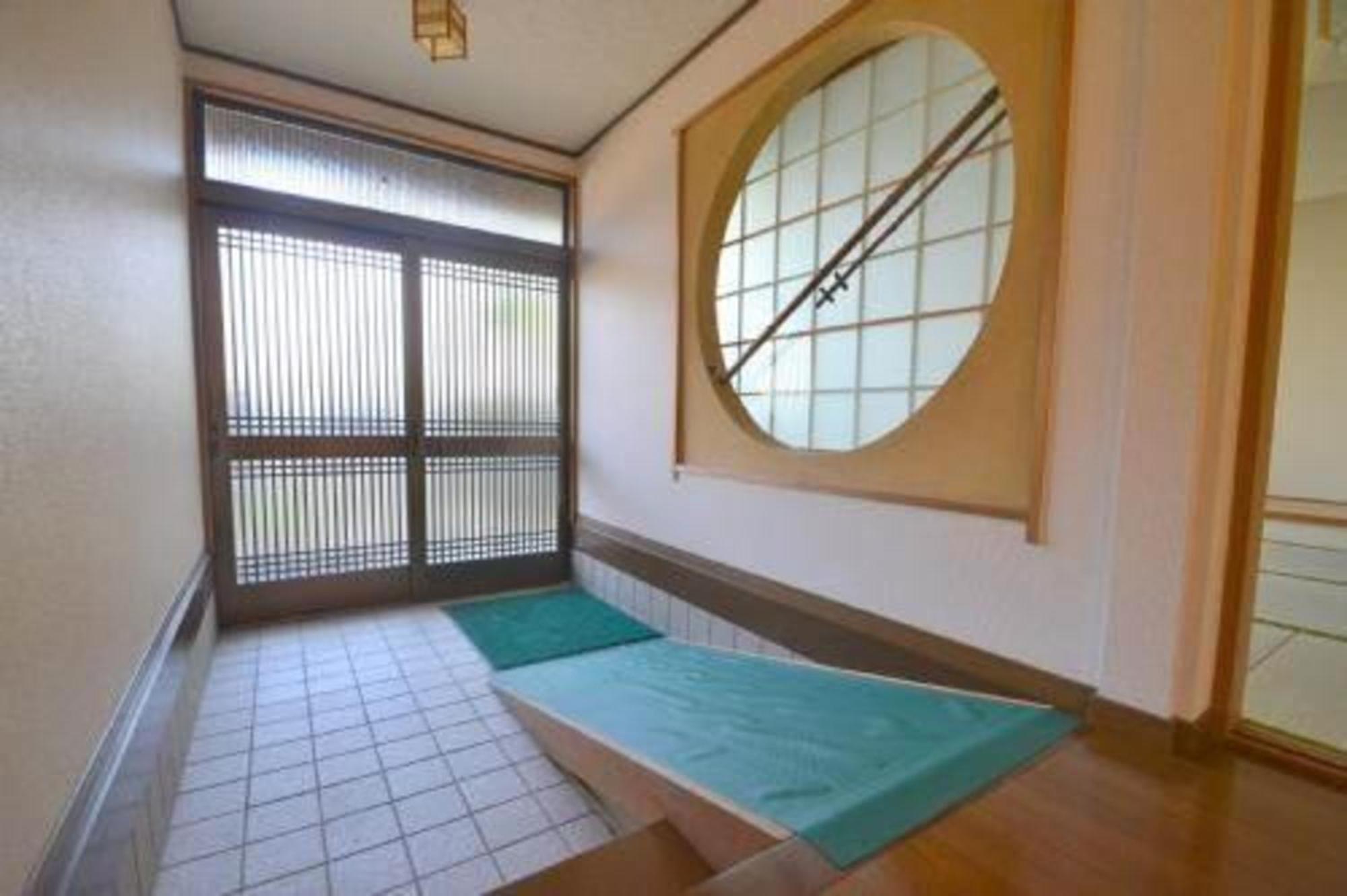 Wholeearth Ryokan Hiroshima Exterior photo