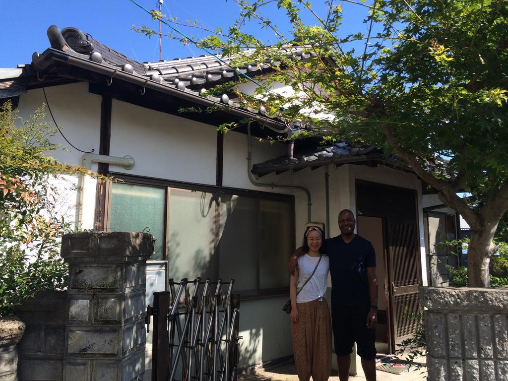 Wholeearth Ryokan Hiroshima Exterior photo
