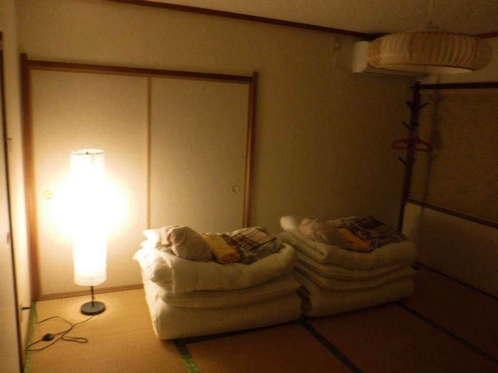 Wholeearth Ryokan Hiroshima Exterior photo