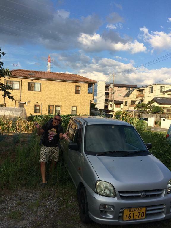 Wholeearth Ryokan Hiroshima Exterior photo